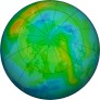 Arctic Ozone 2020-11-28